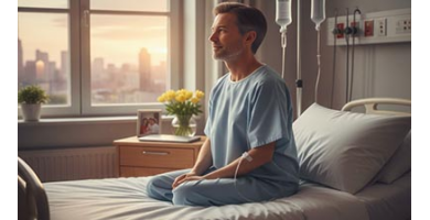 Cómo la acupuntura ayuda a reducir los efectos secundarios del cáncer